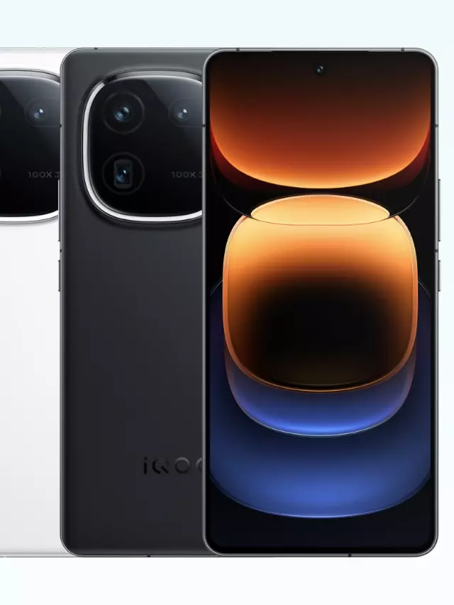 IQOO 12 price and specification in India