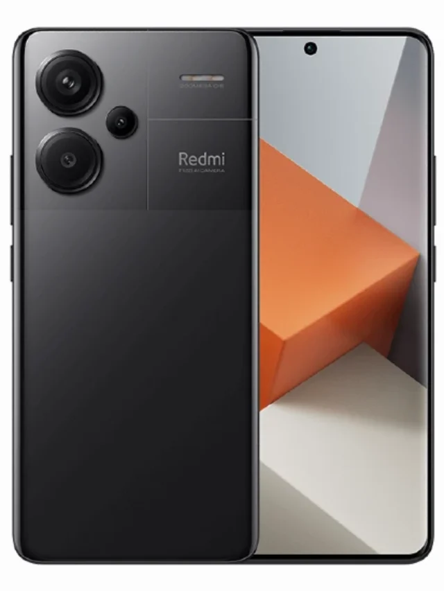 Redmi Note 13 5G launch date specification and price in India