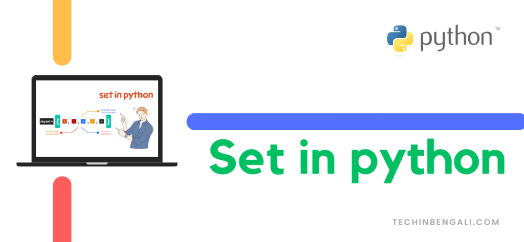 What is Set in Python | Learn in Easy Bengali 2024 2 set-in-python-in-easy-bengali-techinbengali.com