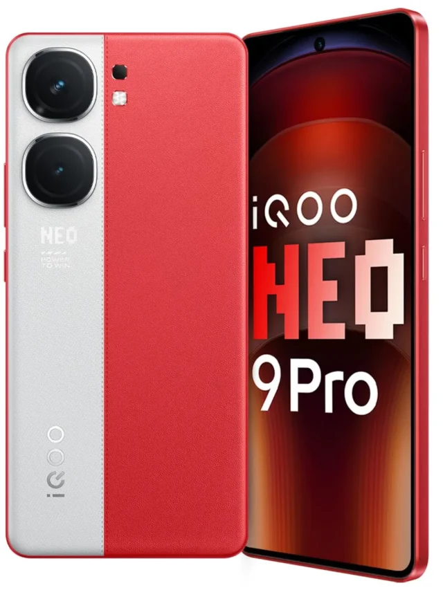 iQOO Neo9 Pro 5G