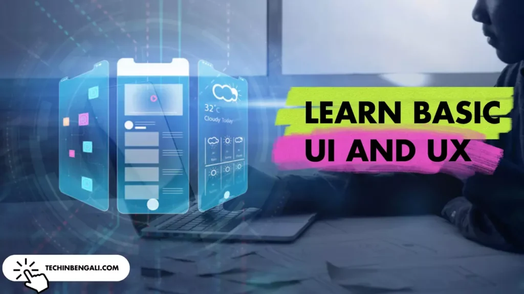 Learn Basic UI and UX in Easy Bengali 2024 2 Learn Basic UI and UX in Easy Bengali 2024