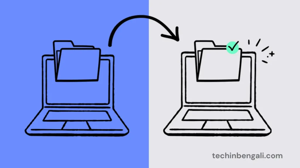 How to Transfer Old Files to a New Computer in Easy Bengali 2024 ? পুরোনো কম্পিউটার থেকে নতুন কম্পিউটারে File Transfer করার কিছু সহজ উপায় 3 How to Transfer Old Files to a New Computer in Easy Bengali 2024 ? ⋮ পুরোনো কম্পিউটার থেকে নতুন কম্পিউটারে File Transfer করার কিছু সহজ উপায়