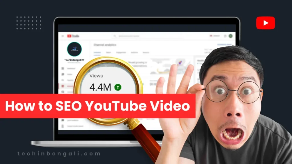 How to SEO Youtube Videos