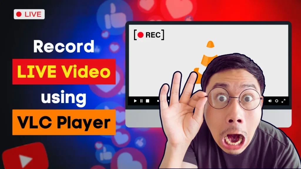 YouTube Livestream Record করার সহজ পদ্ধতি Free 2025