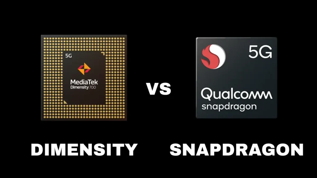 Dimensity vs Snapdragon in Easy Bengali