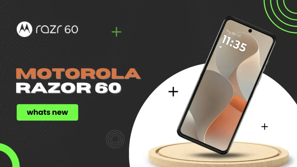 Motorola Razr 60 Ultra