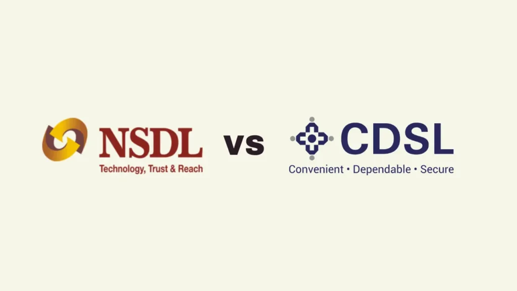 CDSL vs NSDL in Easy Bengali